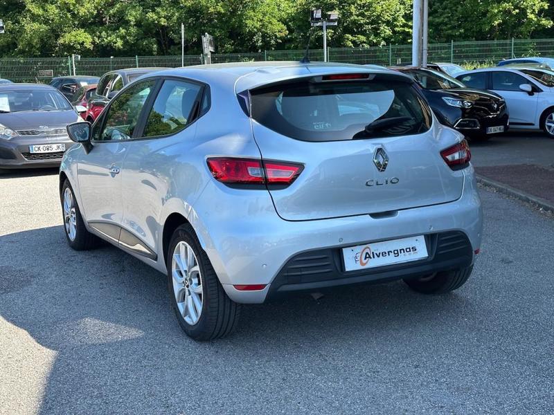 Renault Clio IV (2) 1.5 Dci 90 Business Edc