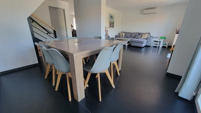 Maison - 108 m² - 5 pièces