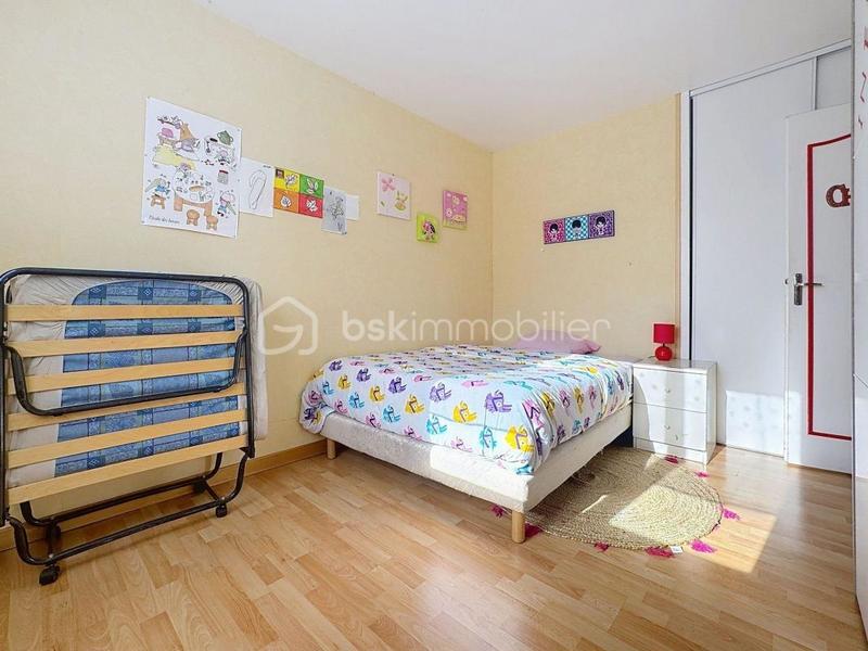 Maison de ville - 89 m² - 5 pièces