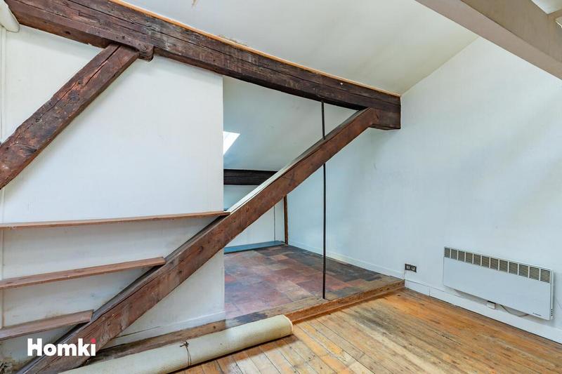 Studio - 39 m² - 1 pièce