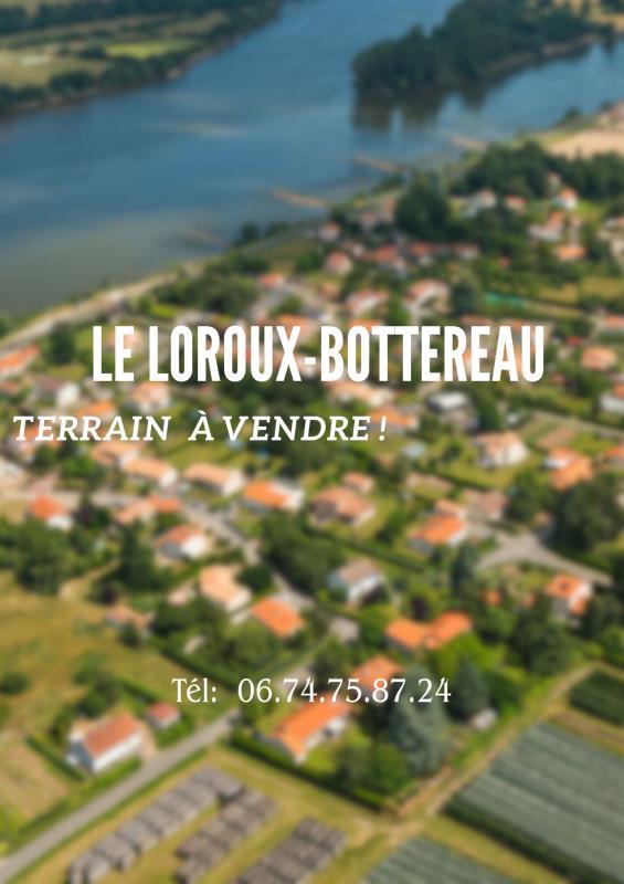 Terrain constructible - 447 m²