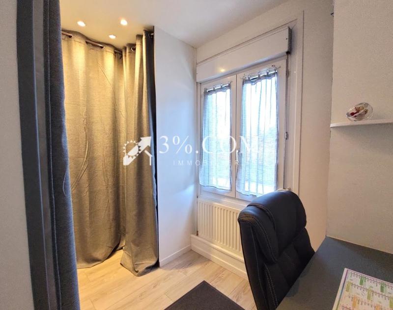 Maison - 60 m² - 4 pièces