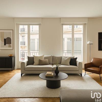 Appartement - 151 m² - 4 pièces