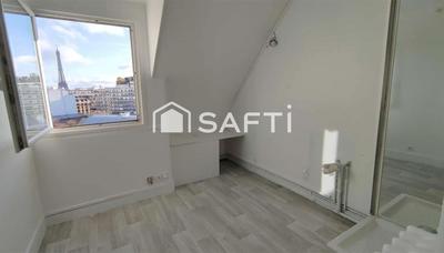 Appartement - 7 m² - 1 pièce