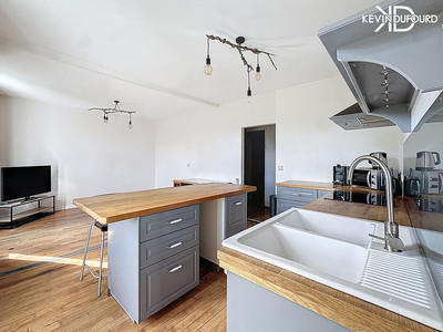 Appartement - 82 m² - 4 pièces