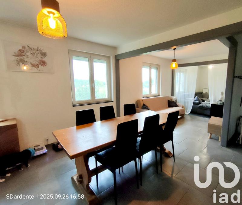 Maison - 74 m² - 4 pièces