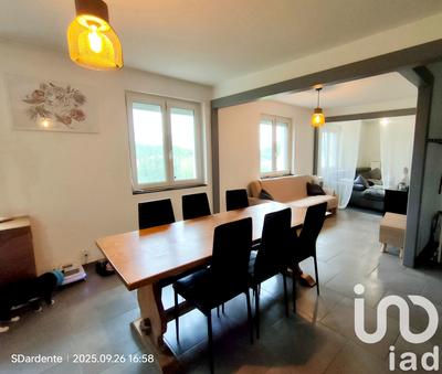 Maison - 74 m² - 4 pièces