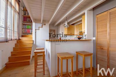 Appartement - 78 m² - 3 pièces