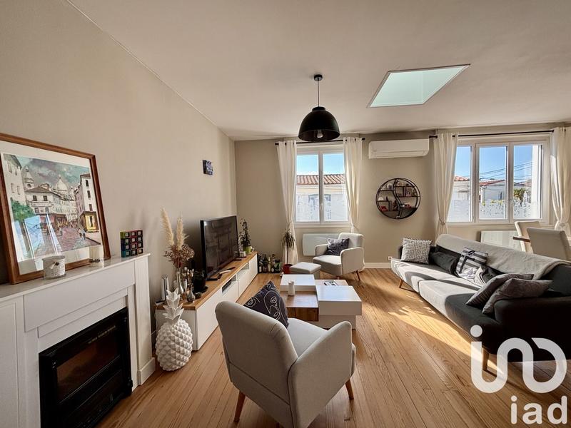 Appartement - 87 m² - 4 pièces