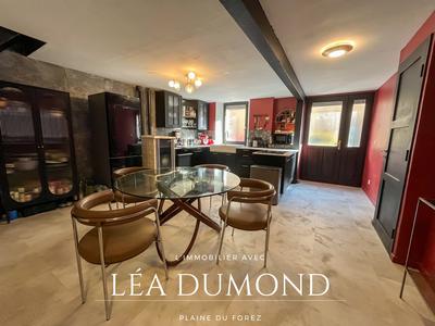 Maison - 130 m² - 4 pièces