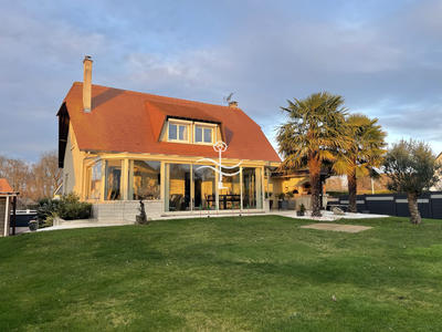 Maison - 165 m² - 7 pièces