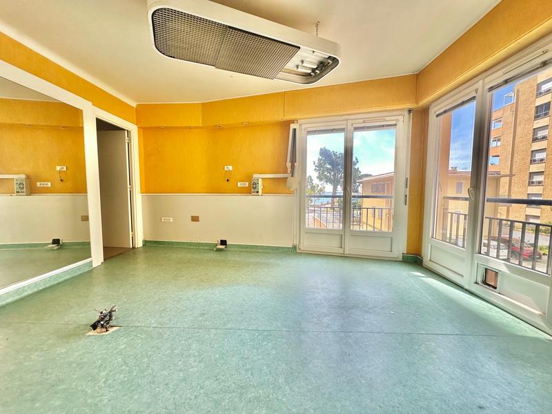 Appartement - 52 m² - 2 pièces