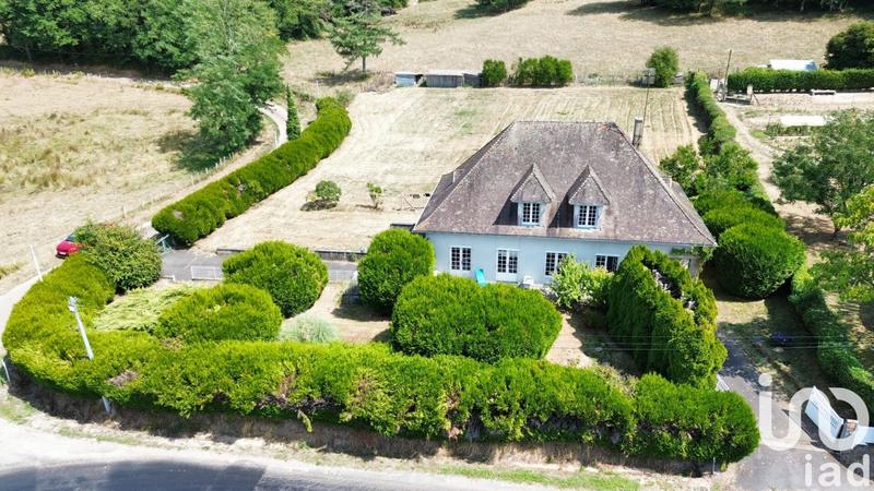 Maison - 147 m² - 6 pièces