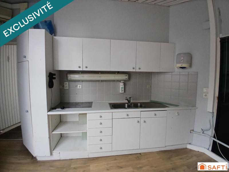 Duplex - 74 m² - 3 pièces