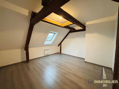 Duplex - 83 m² - 3 pièces