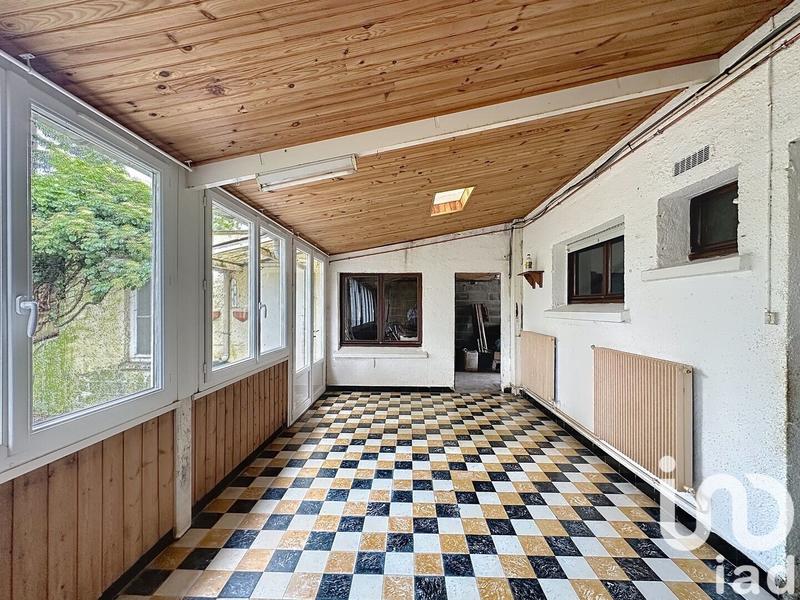 Maison - 125 m² - 6 pièces