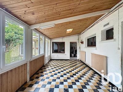 Maison - 125 m² - 6 pièces