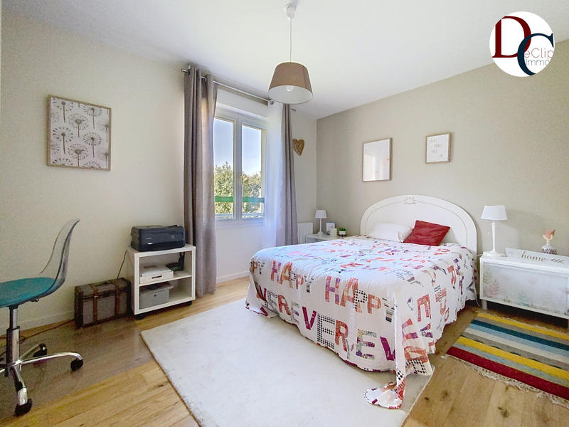 Appartement - 122 m² - 4 pièces