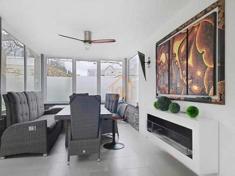 Appartement - 132 m² - 4 pièces