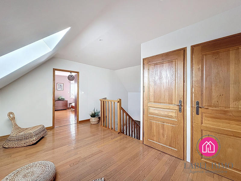 Maison - 120 m² - 4 pièces