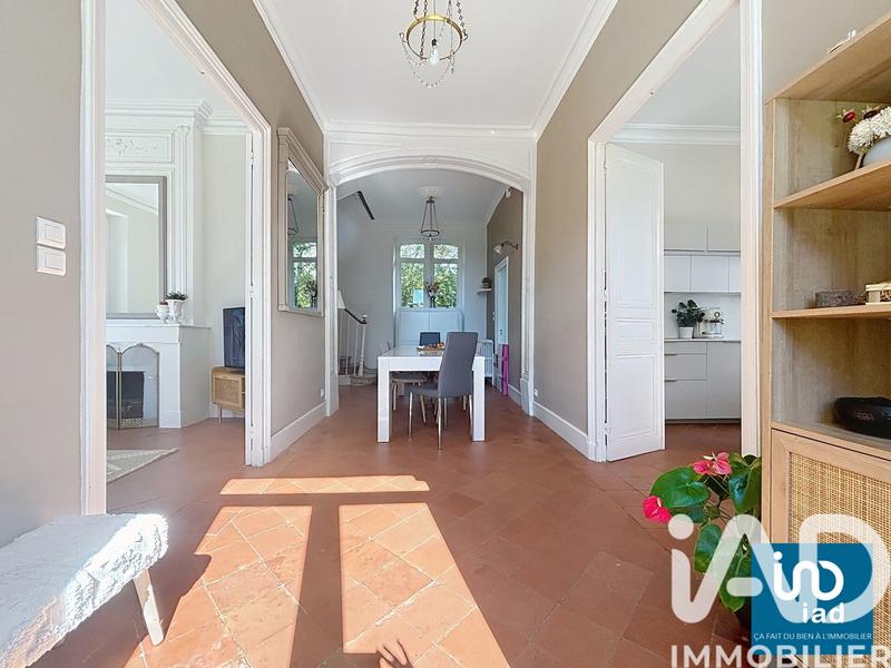 Maison - 160 m² - 7 pièces