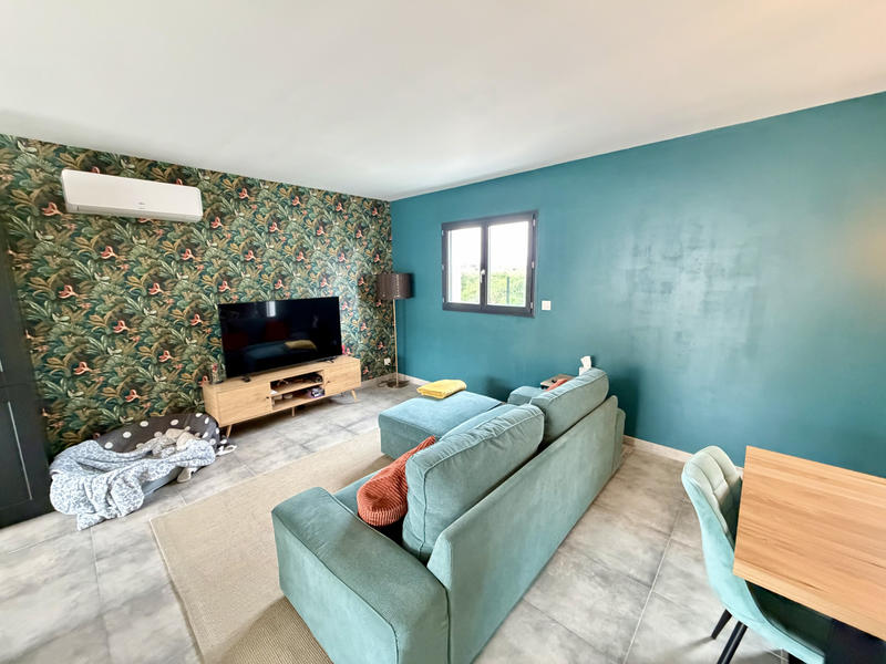 Maison - 87 m² - 4 pièces