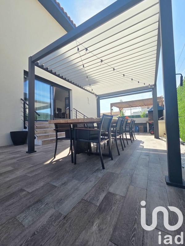 Maison - 130 m² - 5 pièces