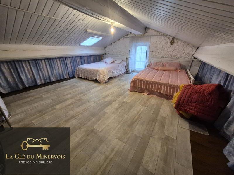 Maison - 120 m² - 6 pièces