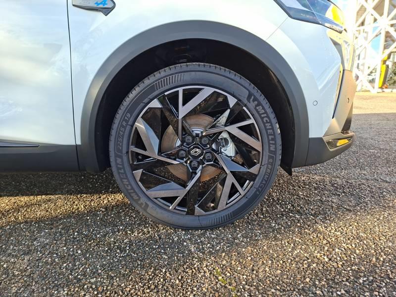 Renault Symbioz E-Tech full hybrid 160 ch Esprit Alpine