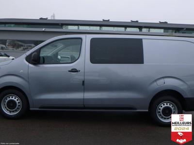 Citroen Jumpy Cab Approfondie Taille m Diesel 150 s&amp;S