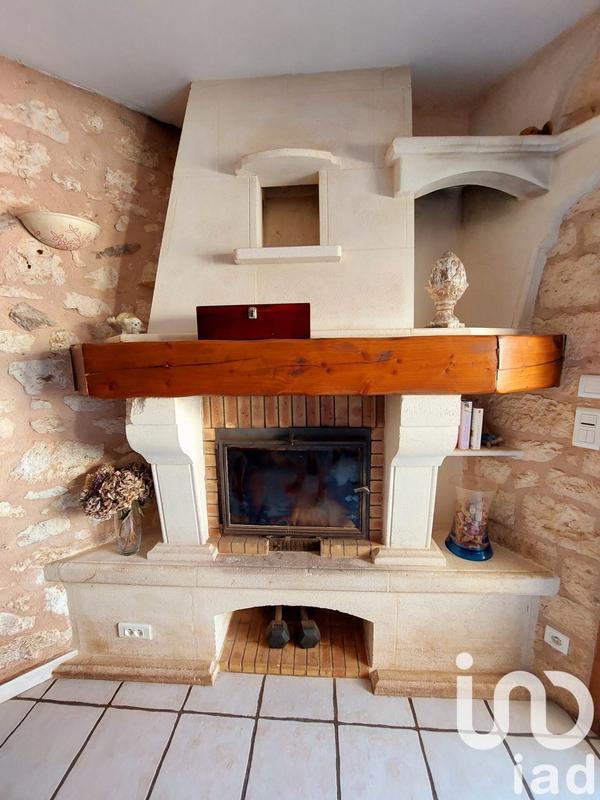 Maison - 97 m² - 4 pièces