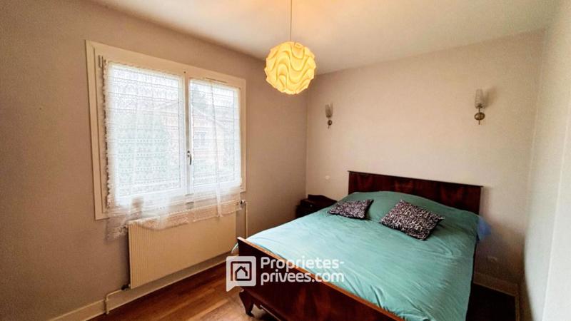 Maison - 81 m² - 3 pièces