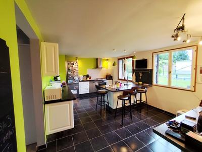 Maison - 105 m² - 3 pièces