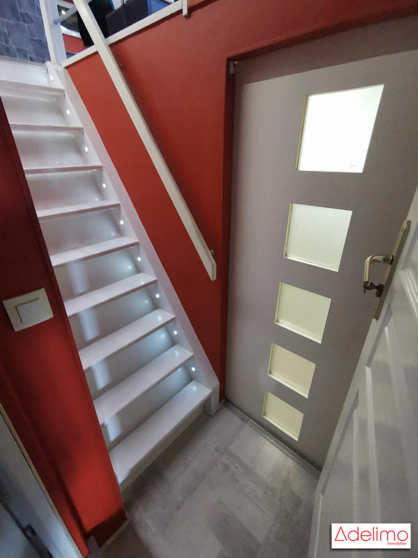 Maison - 95 m² - 4 pièces