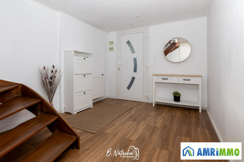 Maison - 100 m² - 5 pièces