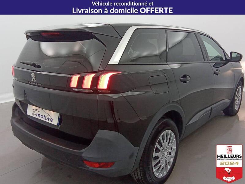 Peugeot 5008 Essence 130 Acces