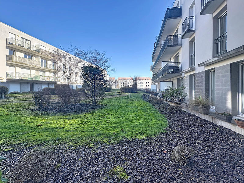 Appartement - 50 m² - 2 pièces