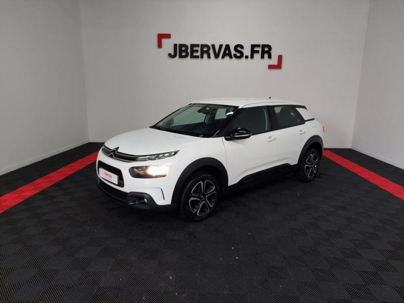 Citroën C4 Cactus BlueHDi 100 s&amp;S Bvm6 Feel