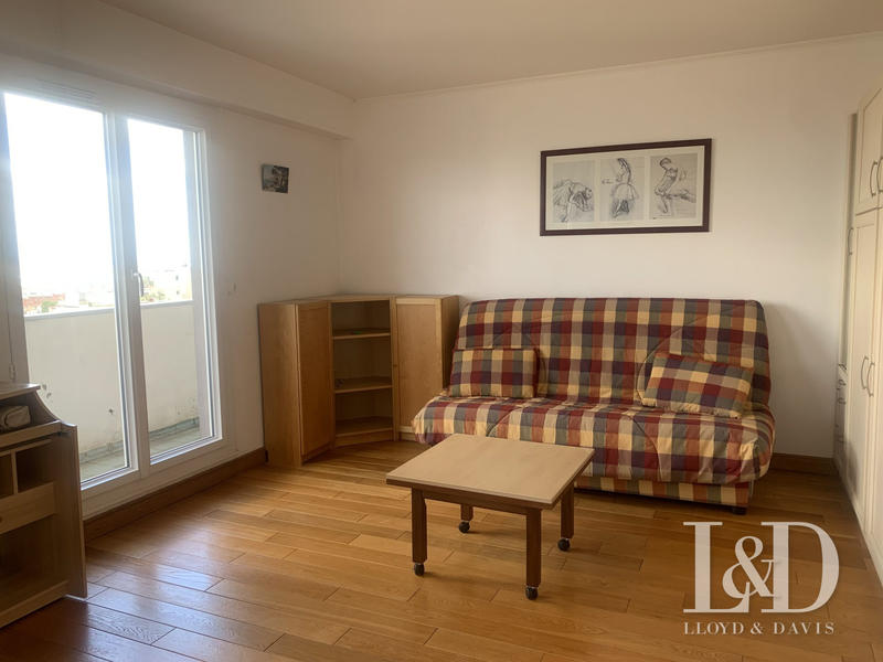 Appartement - 30 m² - 1 pièce