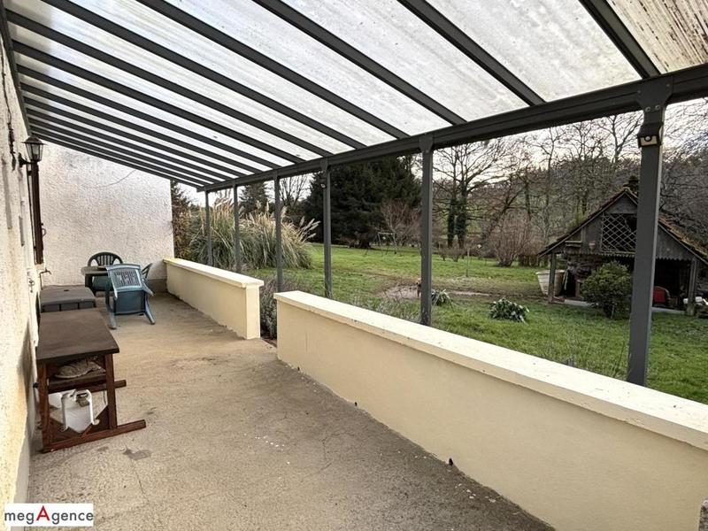 Maison en pierre - 141 m² - 6 pièces