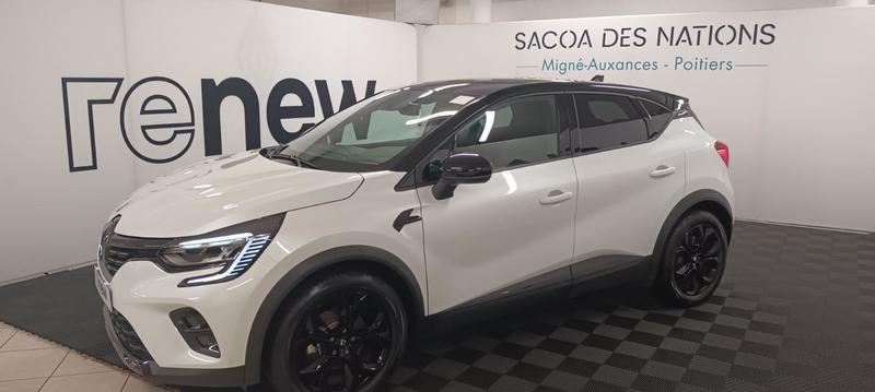 Renault Captur E-Tech 145 Sl Rive Gauche