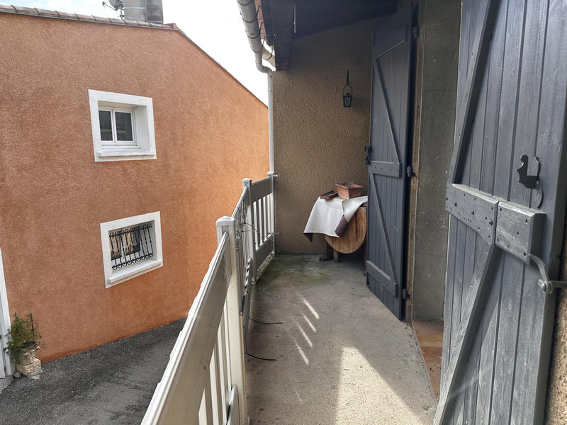 Maison de village - 160 m² - 7 pièces