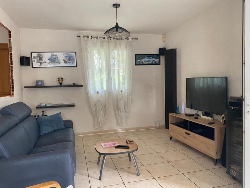 Maison - 116 m² - 5 pièces