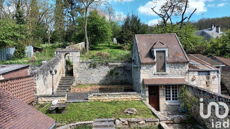 Maison de ville - 110 m² - 5 pièces