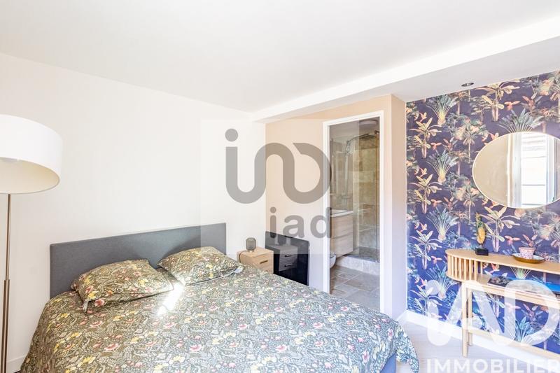 Appartement - 41 m² - 2 pièces