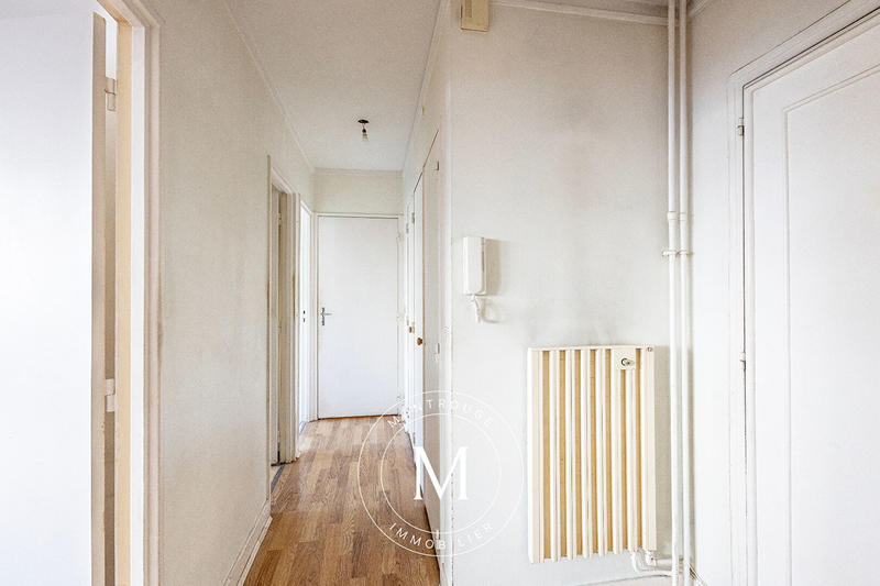 Appartement - 45 m² - 2 pièces