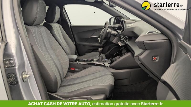 Peugeot 2008 100 s&amp;S Bvm6 Allure