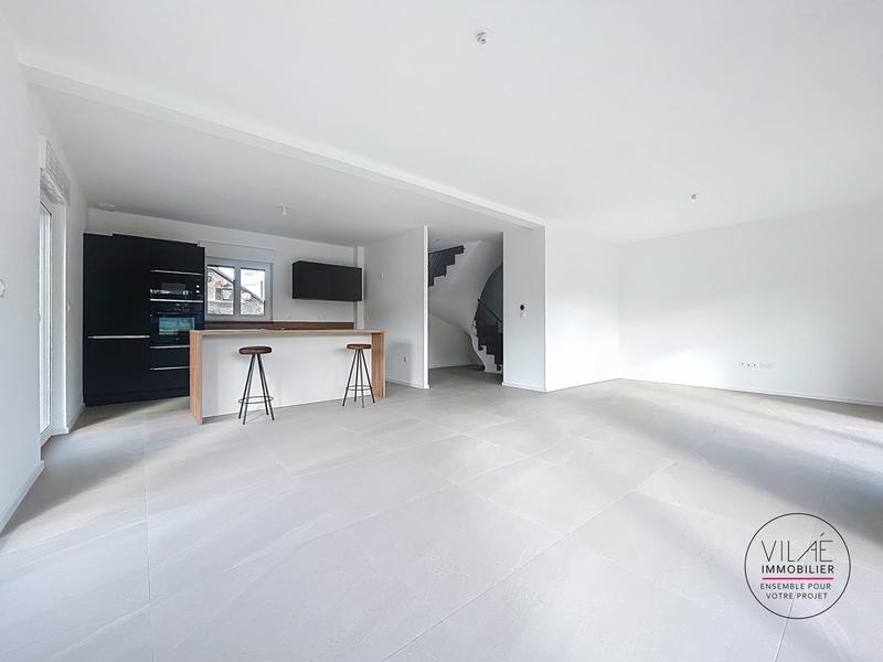 Maison - 125 m² - 5 pièces