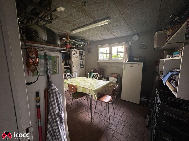 Pavillon - 120 m² - 8 pièces