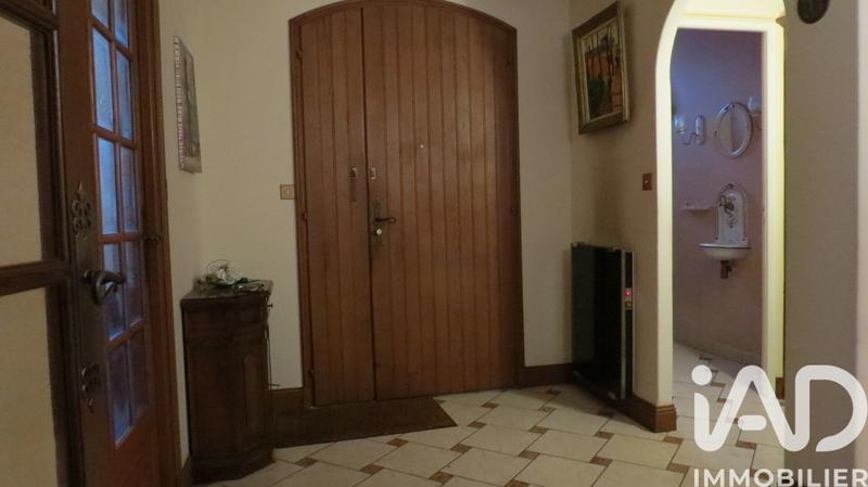 Maison - 104 m² - 5 pièces